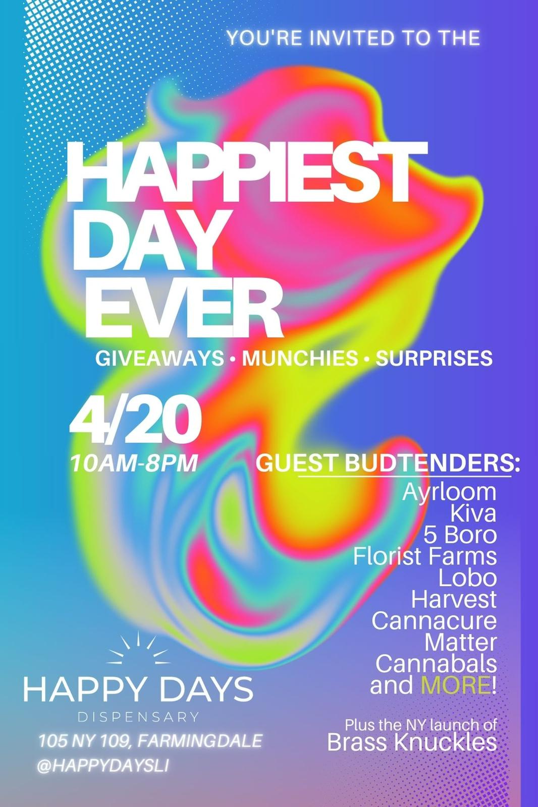 420 Events Farmingdale